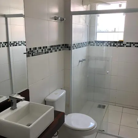 Apto No Centro Da Cidade Mais Alema Do Brasil Pomerode Exterior foto