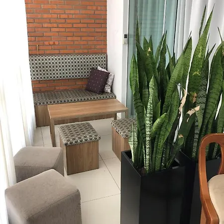 Apto No Centro Da Cidade Mais Alema Do Brasil Pomerode Exterior foto